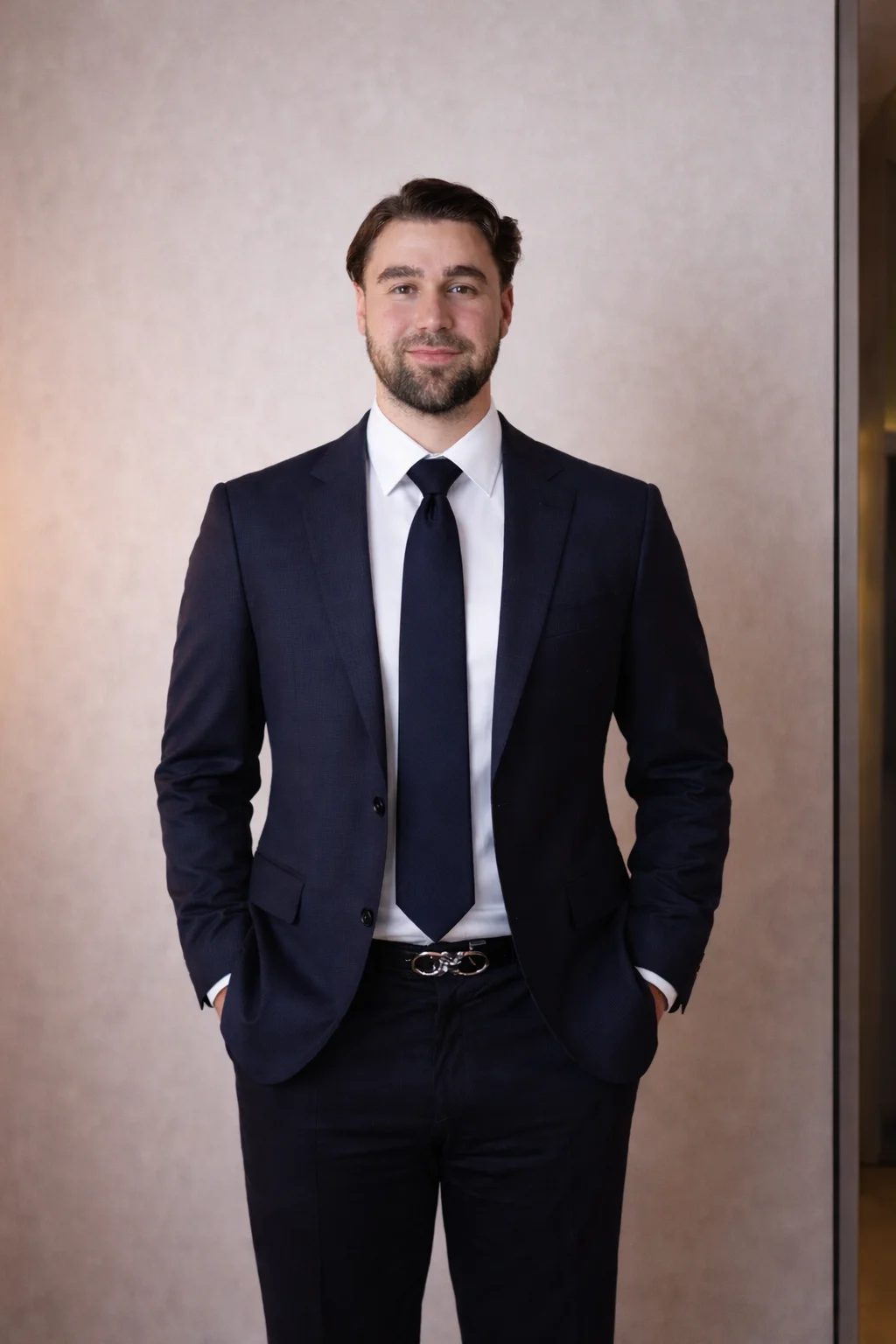Dr. Burak Demirhan — gerçek fotoğraf
